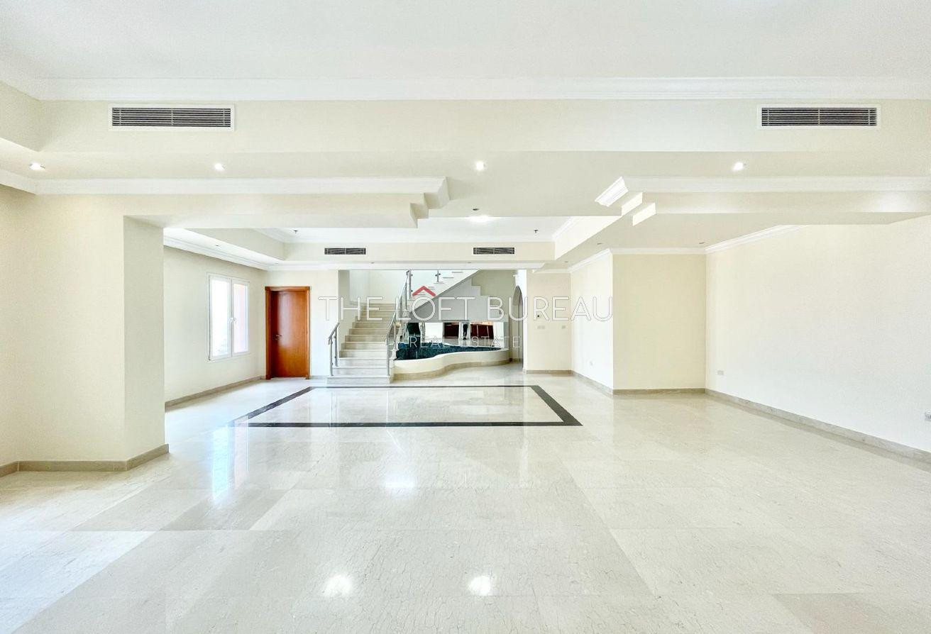 LUXURY 4 BR PENTHOUSE I PRIVATE POOL I MARINA VIEW - Penthouse in West Porto Drive