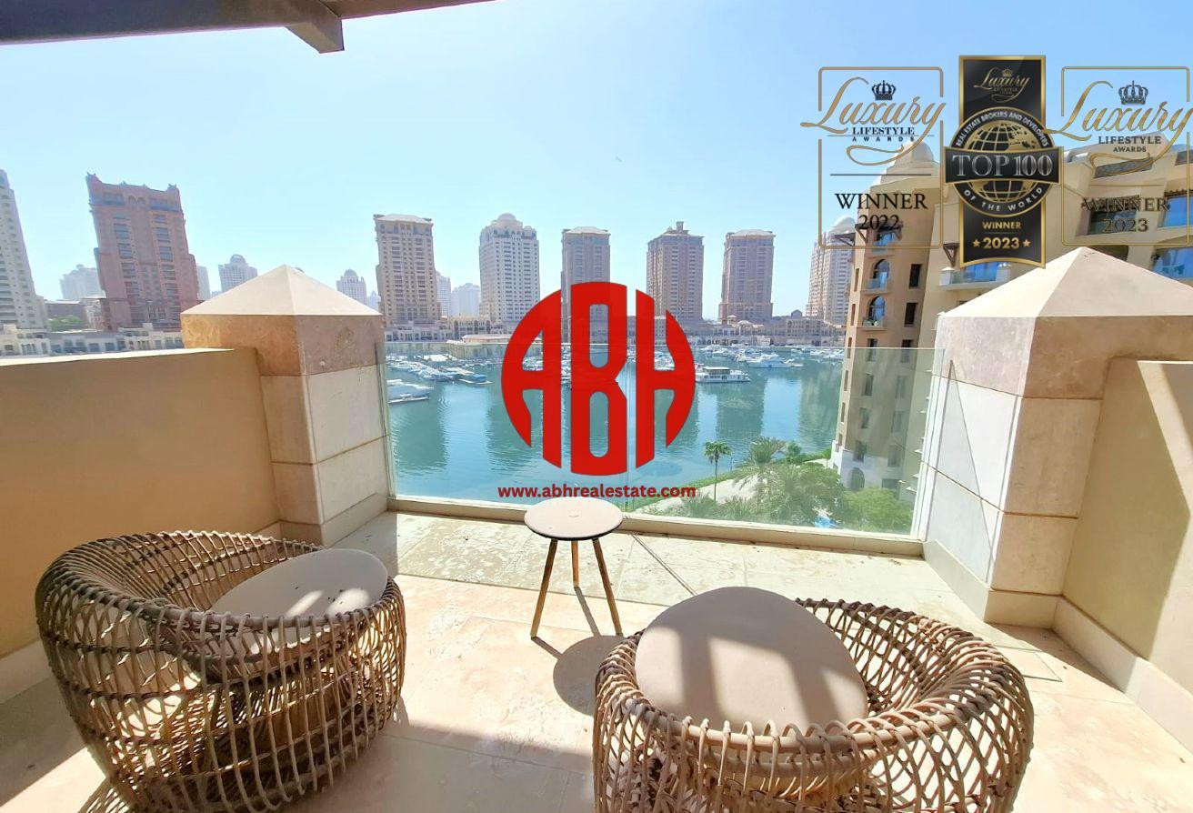 BILLS INCLUDED | 2-BDR + MAID | LUXURY AMENITIES - Apartment in Marsa Arabia