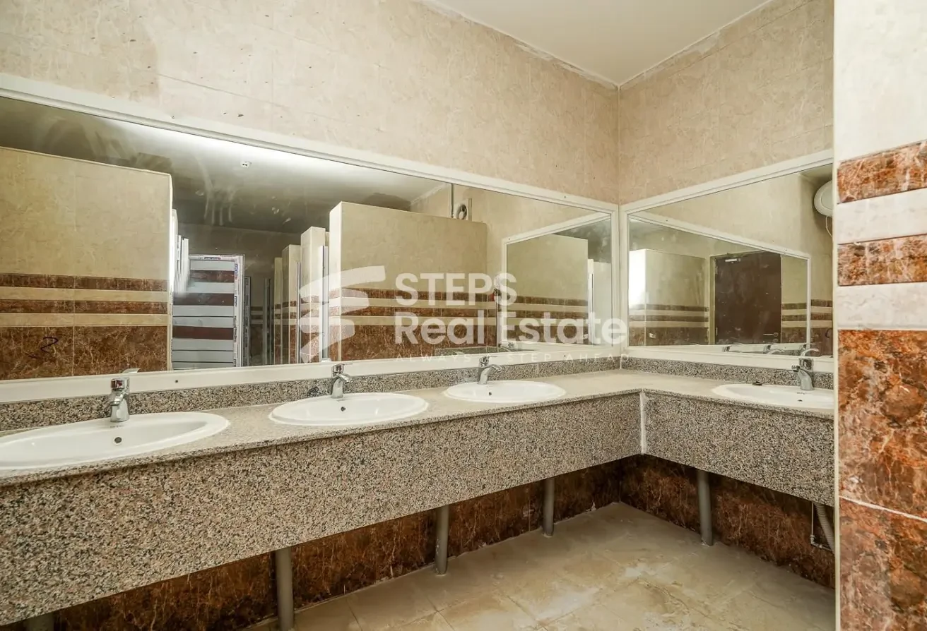 51 Labor Rooms of Different Sizes for Rent - Labor Camp in Doha