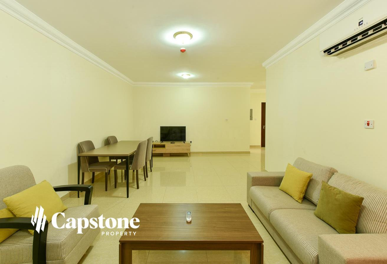 BRAND NEW MODERN 2BR FULLY FURNISHED+MONTH FREE