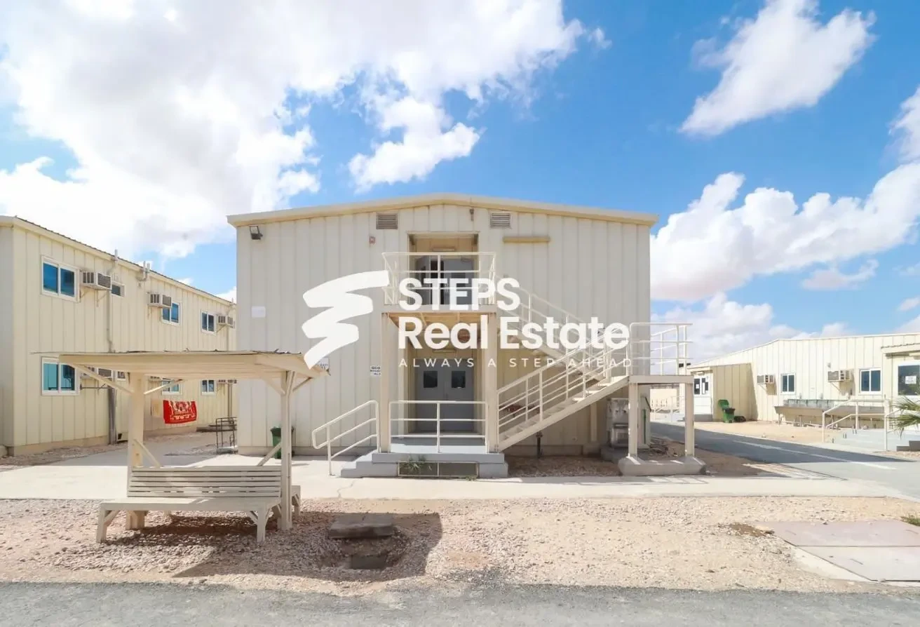 Fully Furnished 600 Labor Rooms in Al Khor - Labor Camp in Al Khor