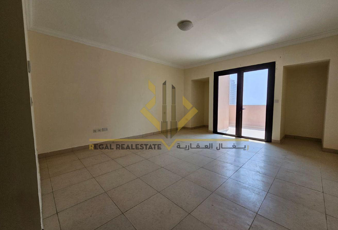 1 Month Free | 1BR Semi Furnished with balcony