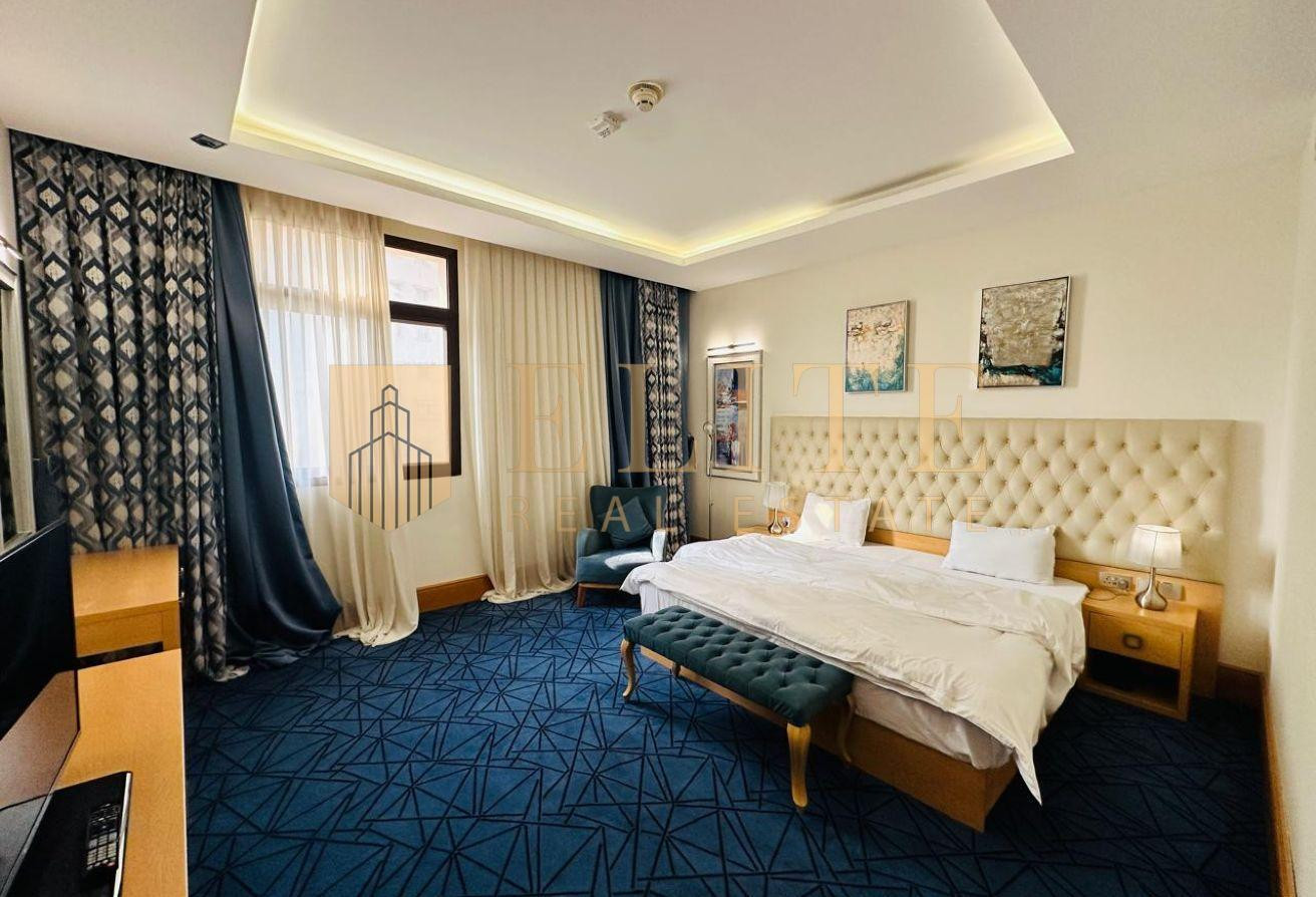 Beautiful Studio Apartment Fully Furnished - Studio Apartment in Danat Al Sadd Tower