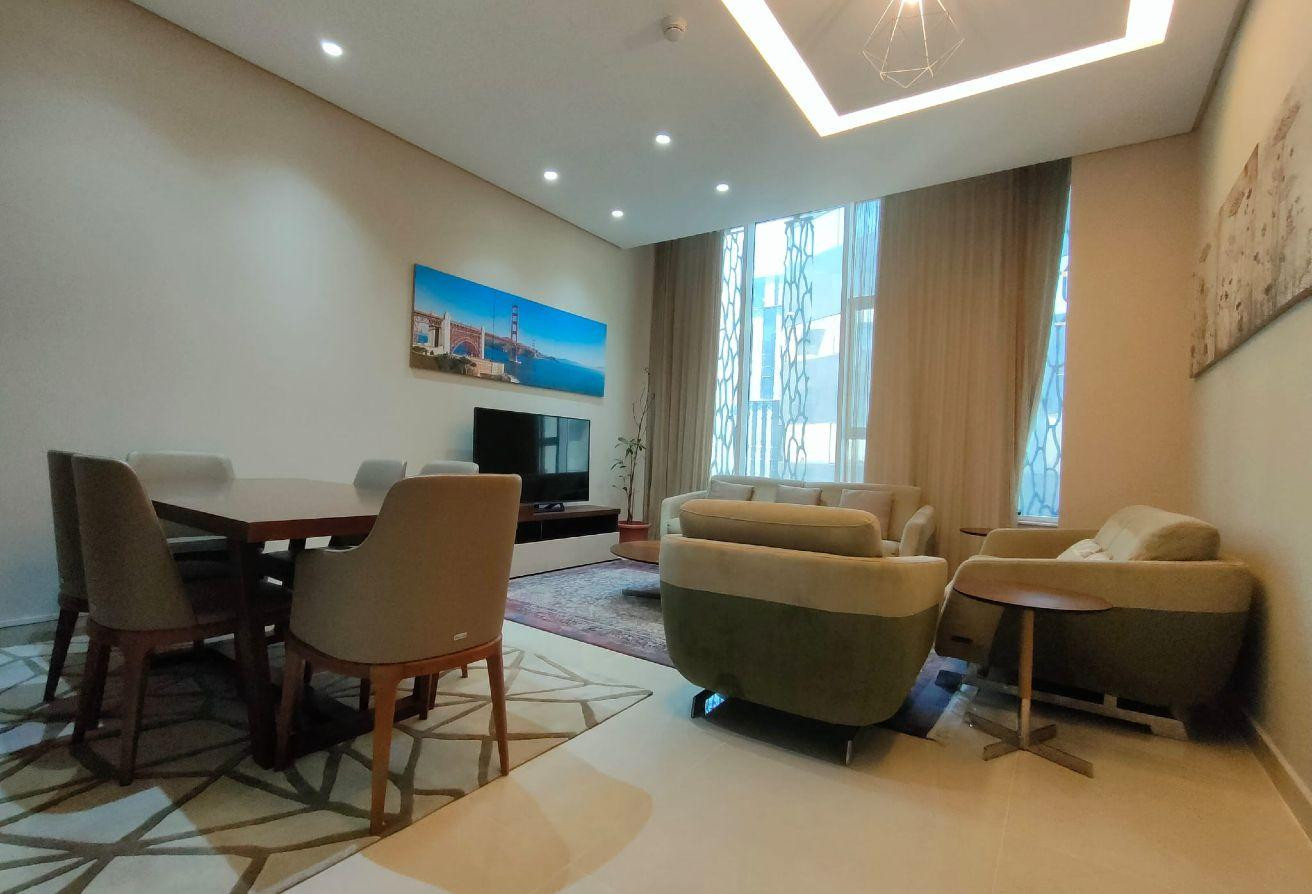 All Bills Inc | Cozy 1 Bedroom Fully Furnished - Apartment in Anas Street