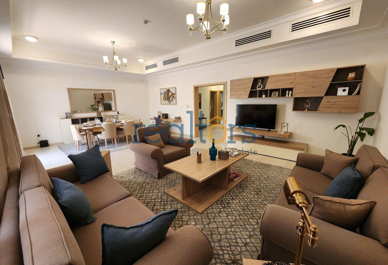 Fully Furnished 3BR Single Villa in Al Muraikh - Villa in AlMuraikh