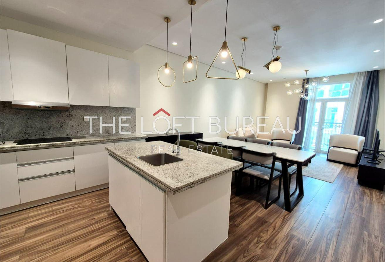 AMAZING LUXURY 3 BHK PLUS MAID ROOM IN PEARL