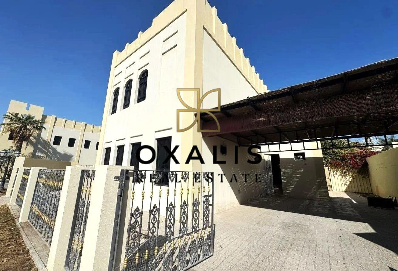 SPACIOUS 4 BDR+MAID VILLA | EXCLUSIVE AMENITIES - Villa in Bin Omran