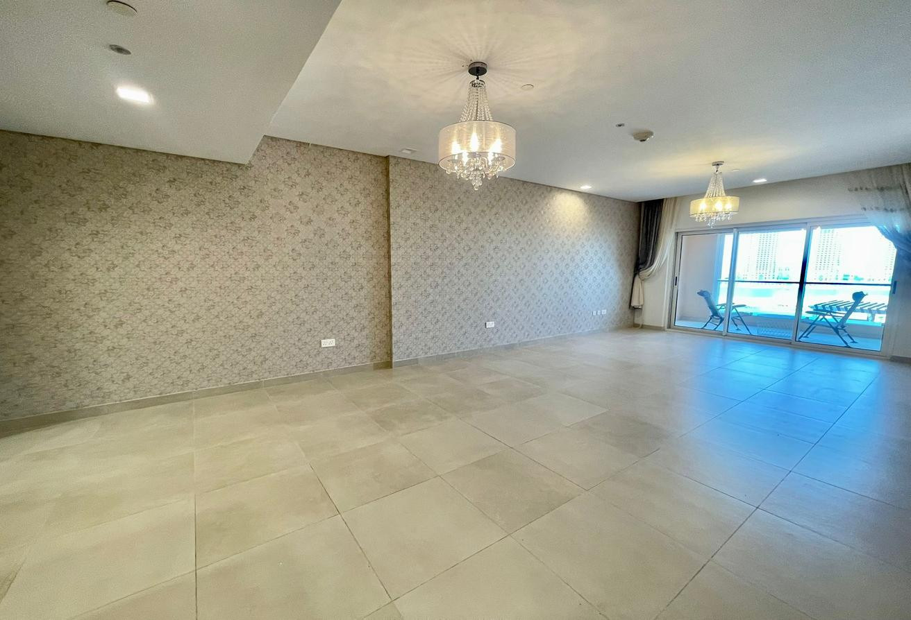 Enjoy the luxury lifestyle in this gorgeous apartment at Viva Bahriya, The Pearl Qatar! - Apartment in Viva West