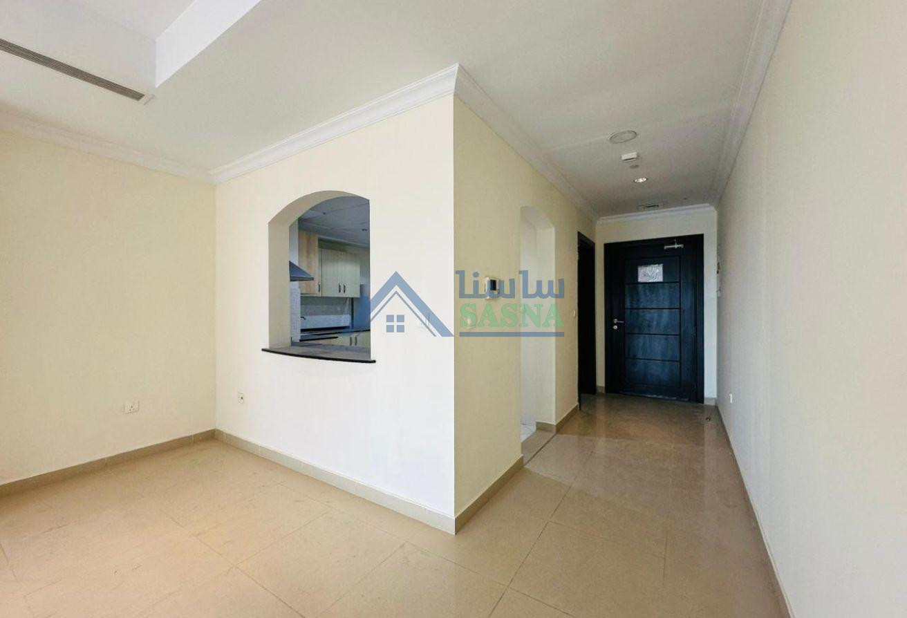 RENOVATED 1BHK IN PORTO ARABIA FOR SALE/ SIDE VIEW