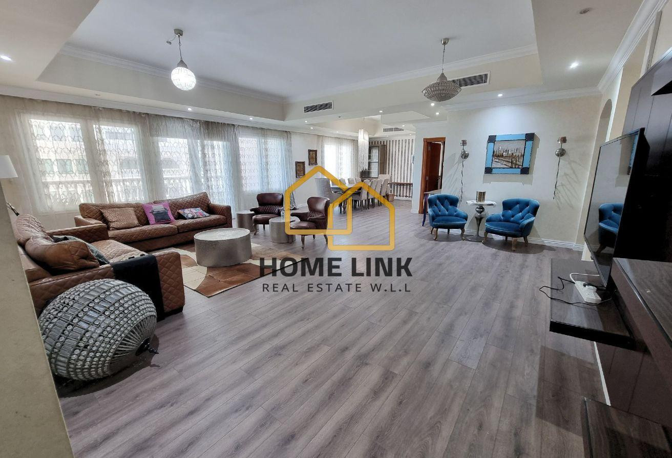 KAHRAMAA INCLUDED | SPACIOUS 3+MAID | FF - Apartment in West Porto Drive