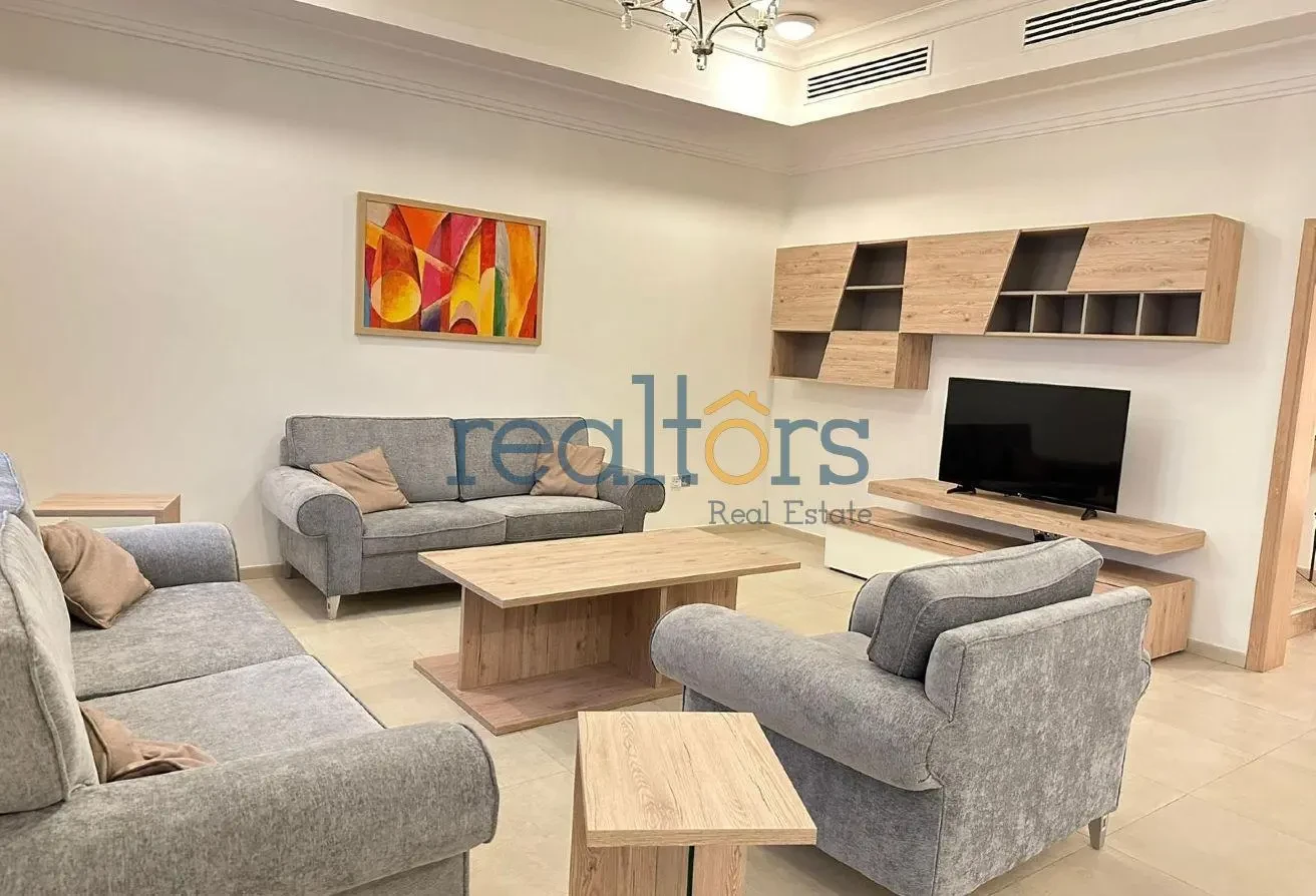 LUXURY FUSHISHED VILLA IN COMPOUND NEAR ASPIRE - Compound Villa in AlMuraikh