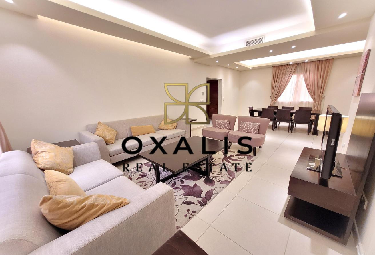 FAMILY APARTMENT | 3BHK FULLY FURNISHED | AL SADD - Apartment in Danat Al Sadd Tower