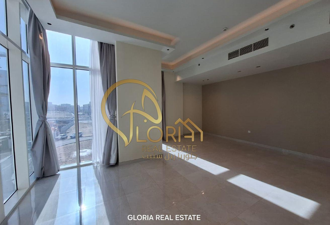 Hot Offer! Semi Furnished 1BHK Lusail | 6K Inc. - Apartment in Al Kharaej 1