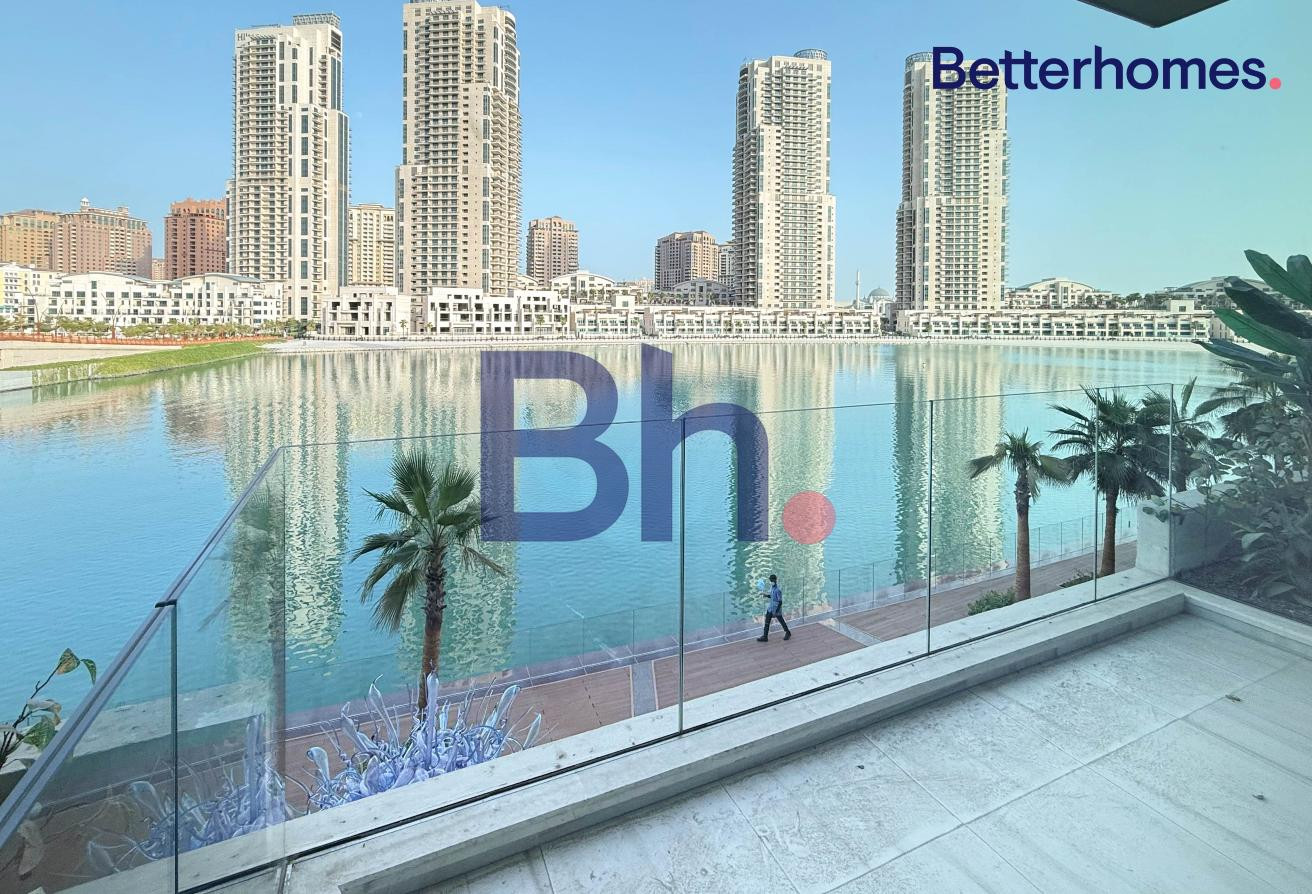 SEMI-FURNISHED 1BR | MODERN LAYOUT | GEWAN ISLAND - Apartment in Doha