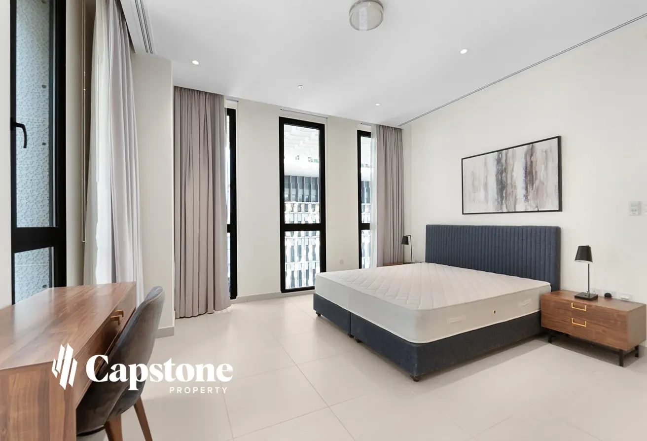 BRAND NEW | BILLS INCLUDED | NO COMMISSION - Apartment in Al Kahraba 4
