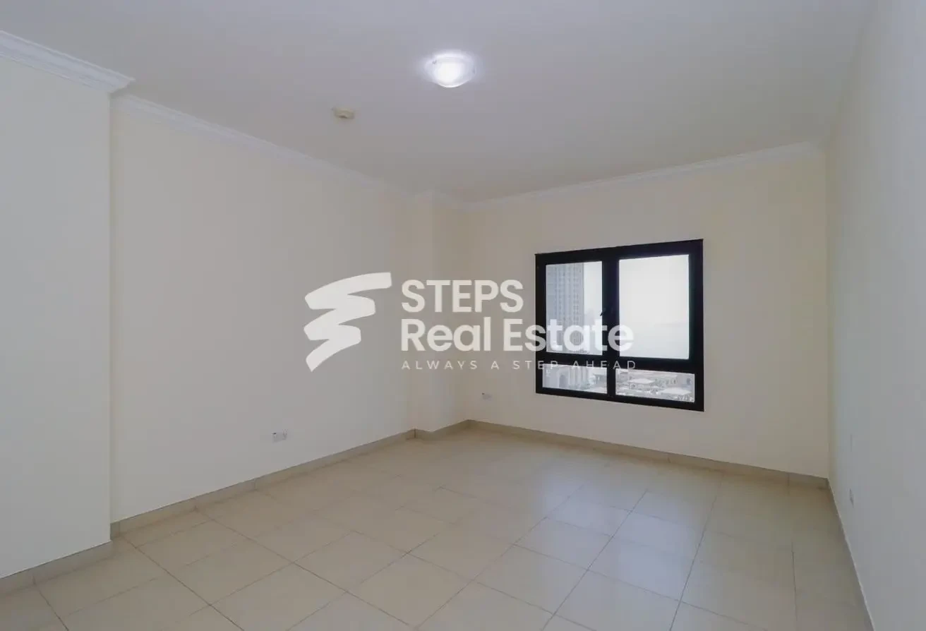 Full Sea View | SF 3BHK Apartment | 1 Month Free - Apartment in West Porto Drive