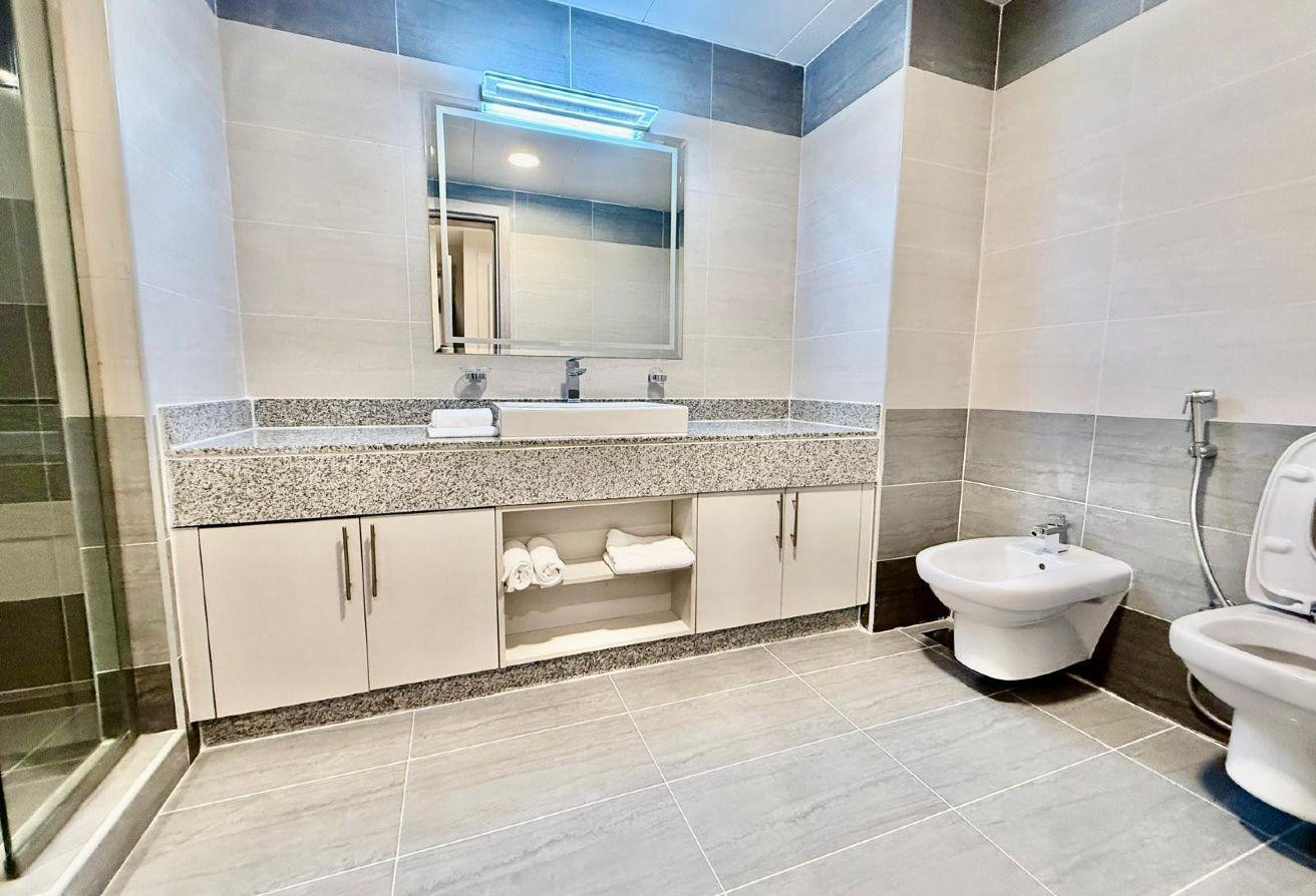 Including bills / one bedroom fully furnished