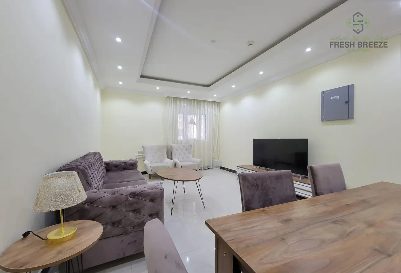 Luxury 2 BHK Fully Furnished Apartment - Apartment in Al Mansoura