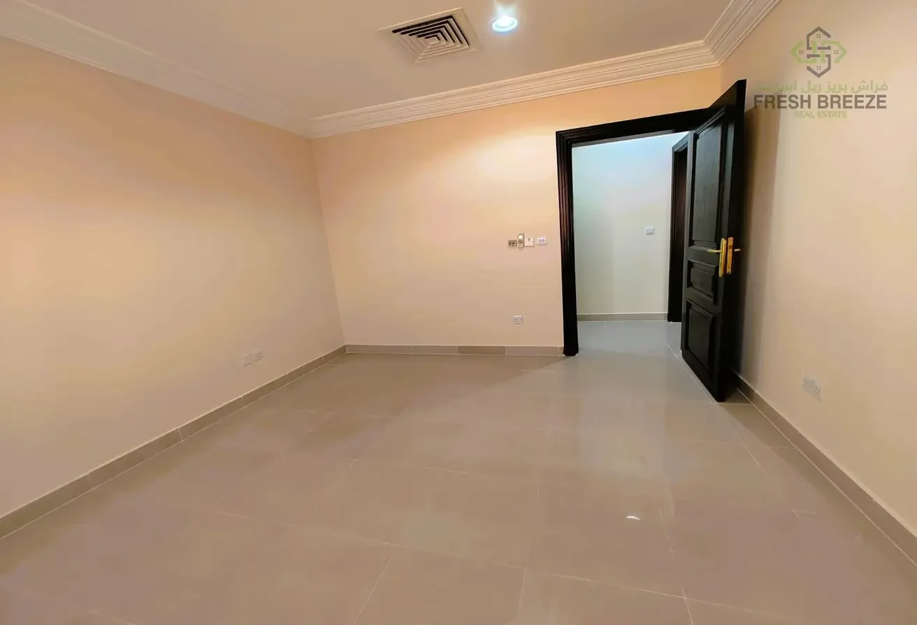 Spacious 2 BHK Un Furnished For Families Near Metro - Apartment in Al Sadd