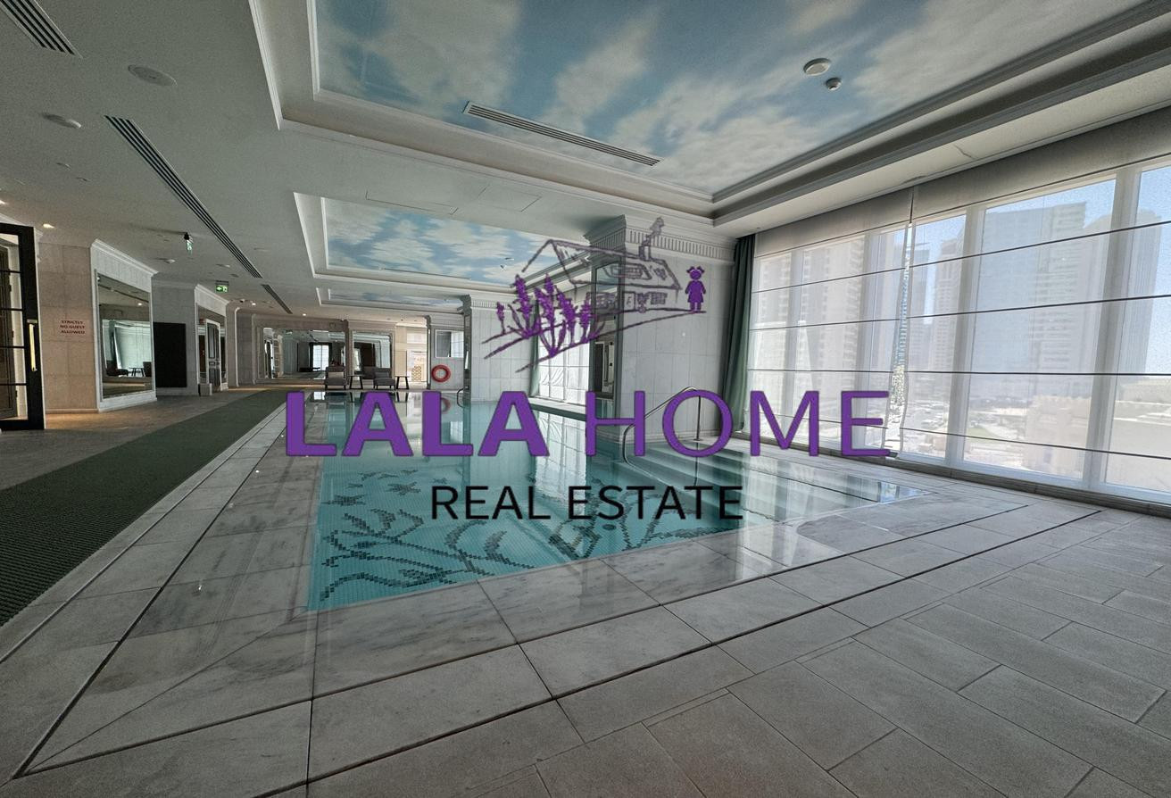 New 1Bedroom, Furnished Sea View - Apartment in West Bay