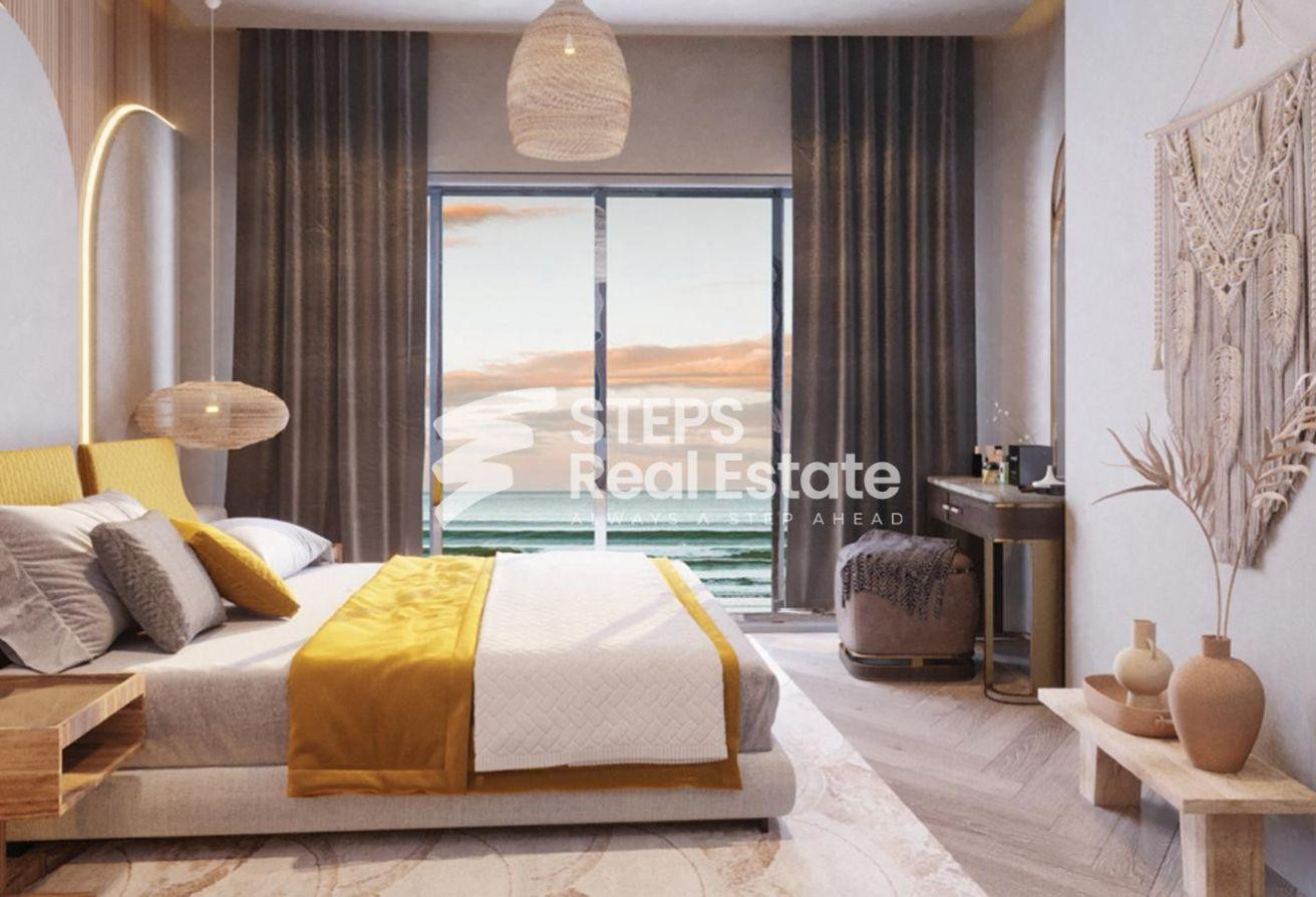 Prime Investment Residence for Sale in Lusail - Apartment in Vera