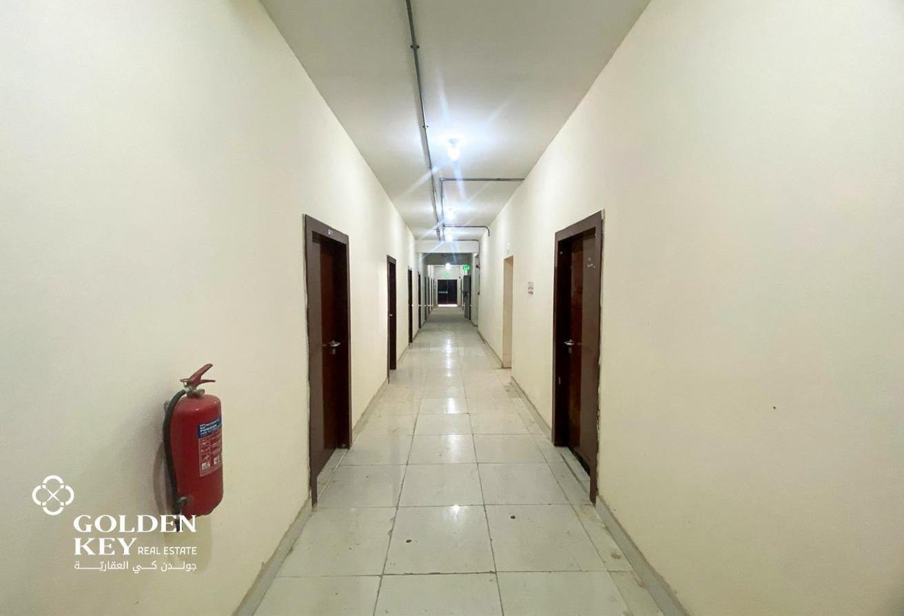 35-Room Camp with Bills Included –Birkat Al Awamer - Labor Camp in Argentine Neighbourhood