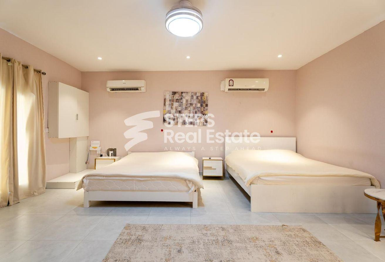 Luxurious Villa with Maids Room in Al Ruwais - Villa in Al Ruwais