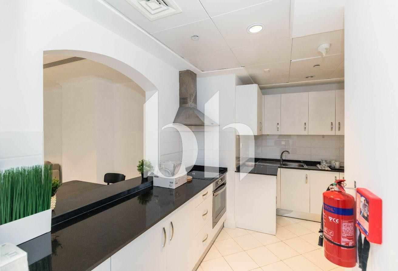 STYLISH | 2 BEDROOMS | FULLY FURNISHED