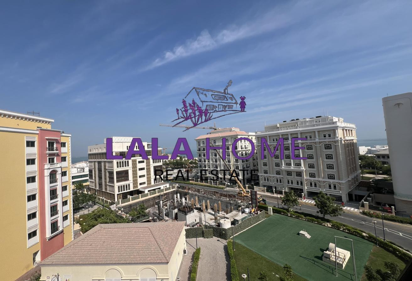 Amazing Furnished 3BHK+Maid|The Pearl|13K Incl.