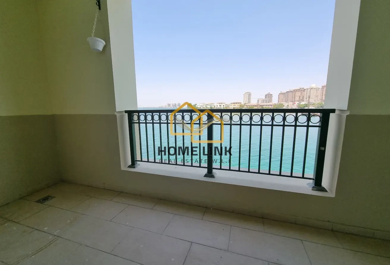 SEMI FURNISHED| 2 BR APARTMENT | AMAZING VIEW - Apartment in Viva Bahriya