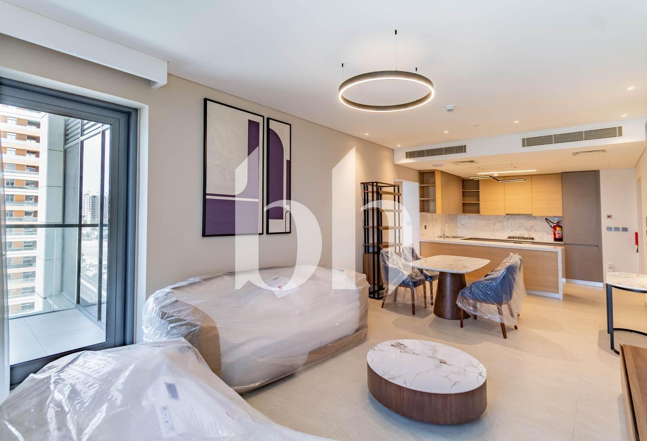 MODERN | 2 BEDROOMS WITH MAID ROOM | SEA VIEW