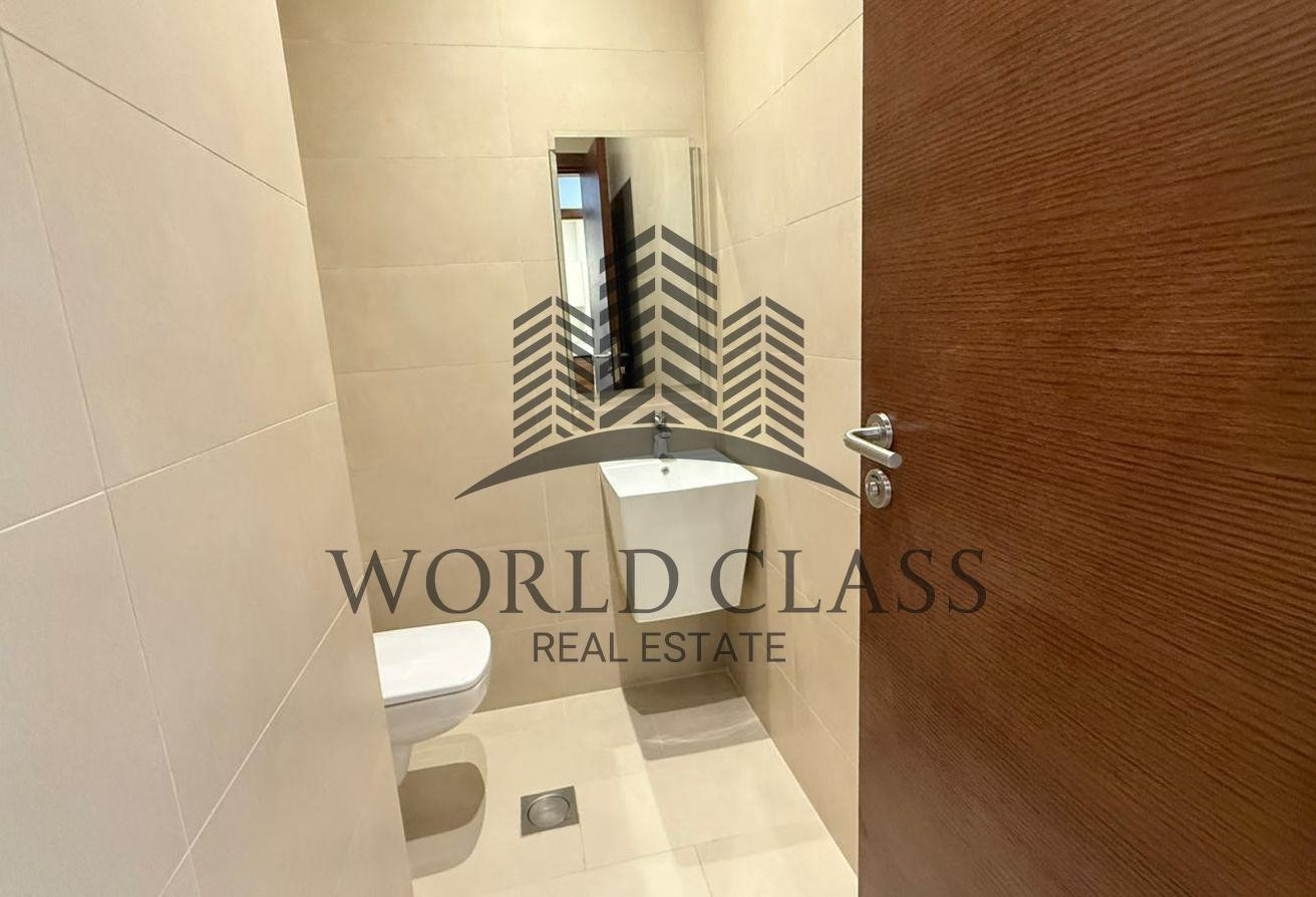 Spacious 2BDR Sea View Apartment in Lusail Marina - Apartment in Lusail Residence