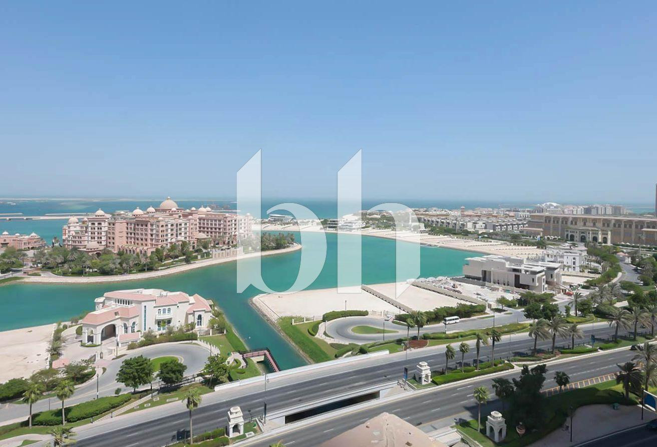 MARINA VIEW | 3+MAID FF APARTMENT IN PORTO ARABIA