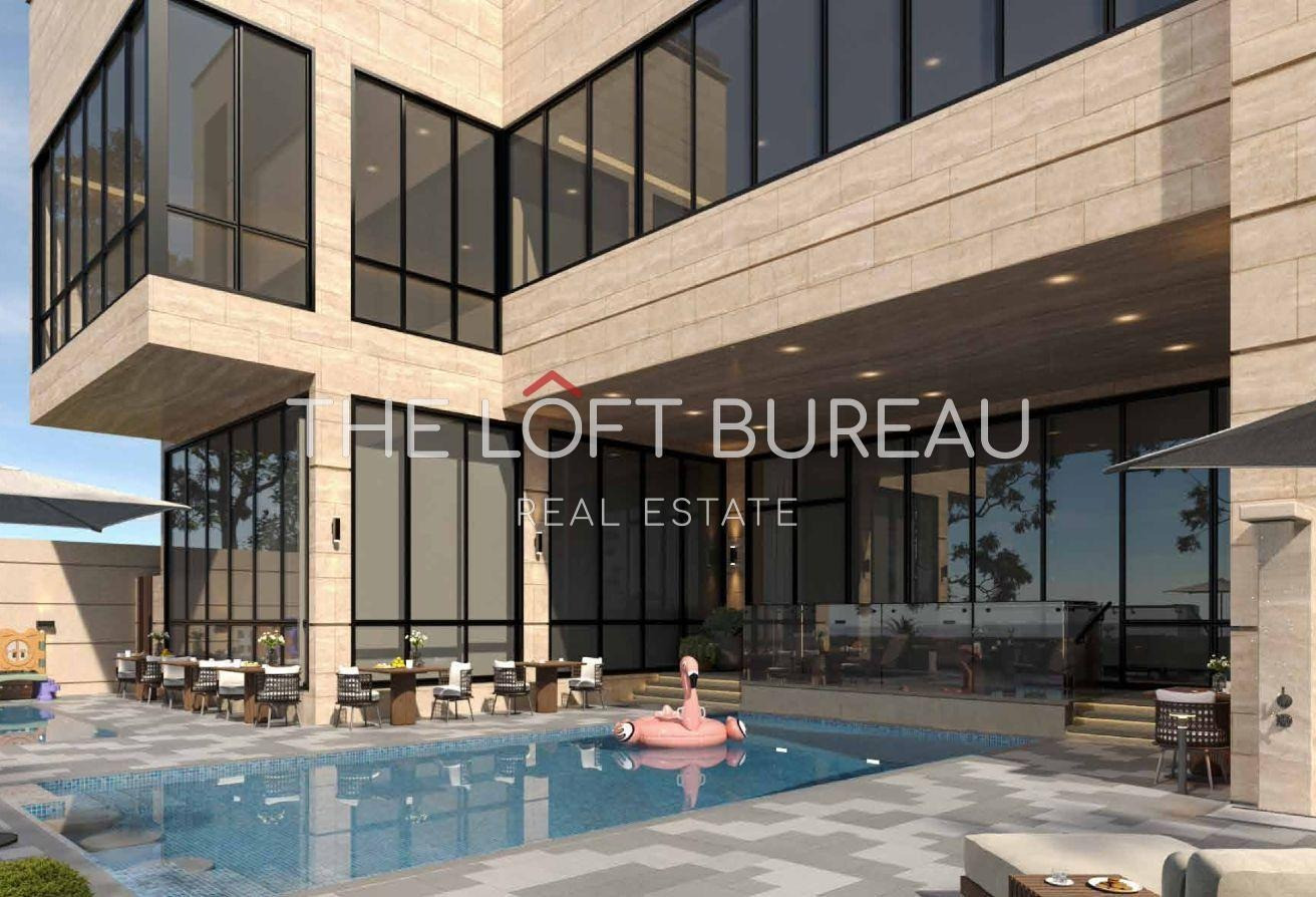 SALE BRAND NEW VILLA IN MURAIKH | UNFURNISHED