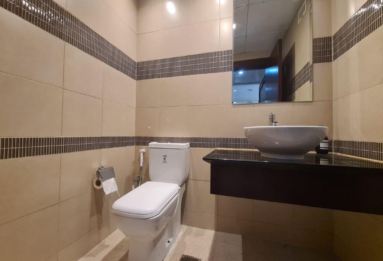 Spacious 1BR W/ Balcony | Prime Tower - Apartment in East Porto Drive