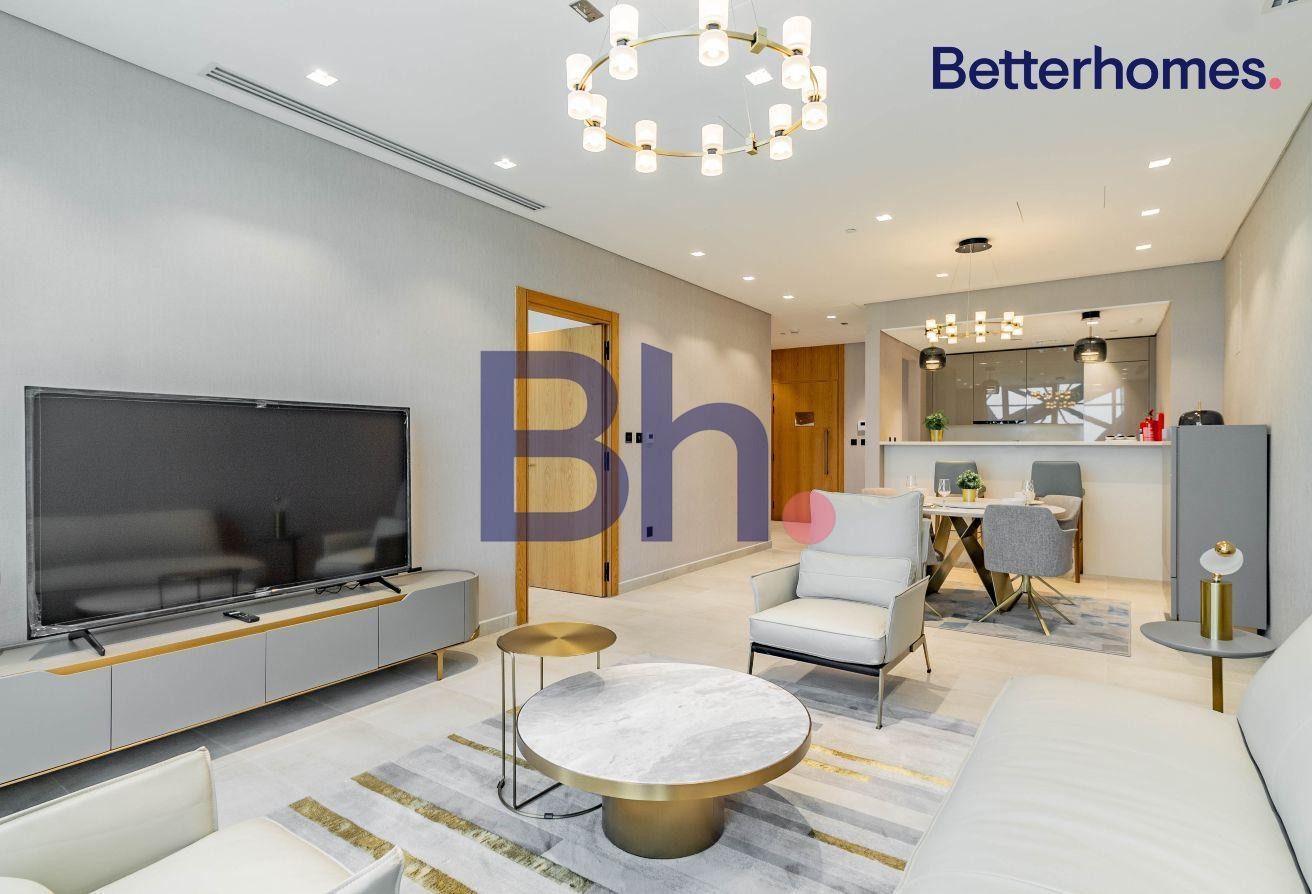 TURNKEY 1-BEDROOM | FULLY FURNISHED | WEST BAY - Apartment in Al Shatt Street