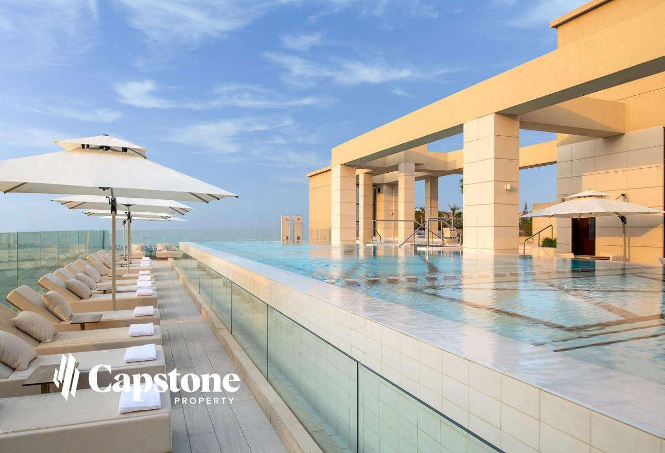 UPCOMING! MARINA 2BR FULLY-FURNISHED APARTMENT