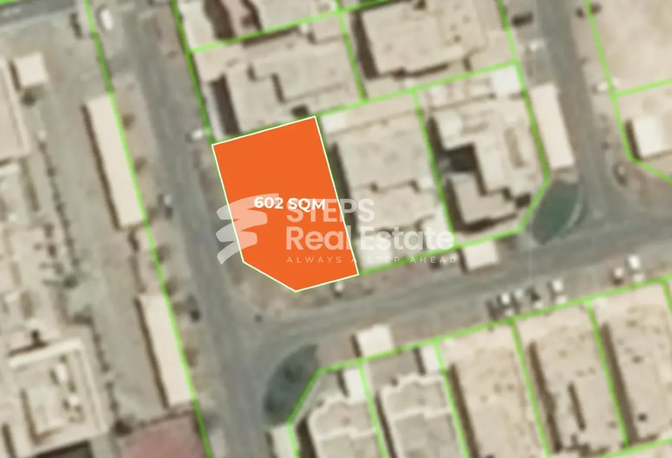 Residential Land for Sale in Al Thumama - Labor Camp in Al Hadara Street