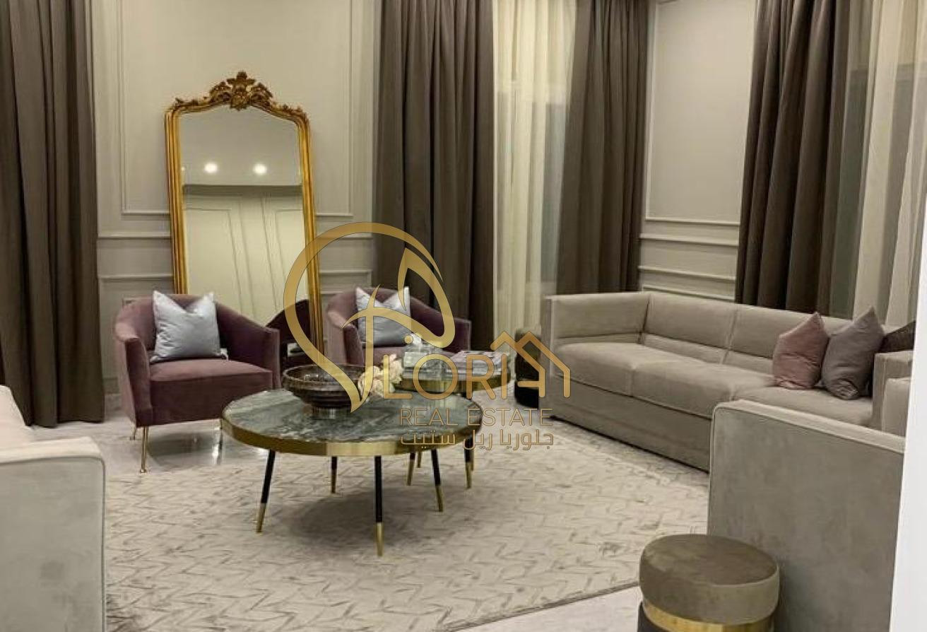 Modern Family 5BR Villa with Pool in Al Dafna|25K - Villa in Al Dafna