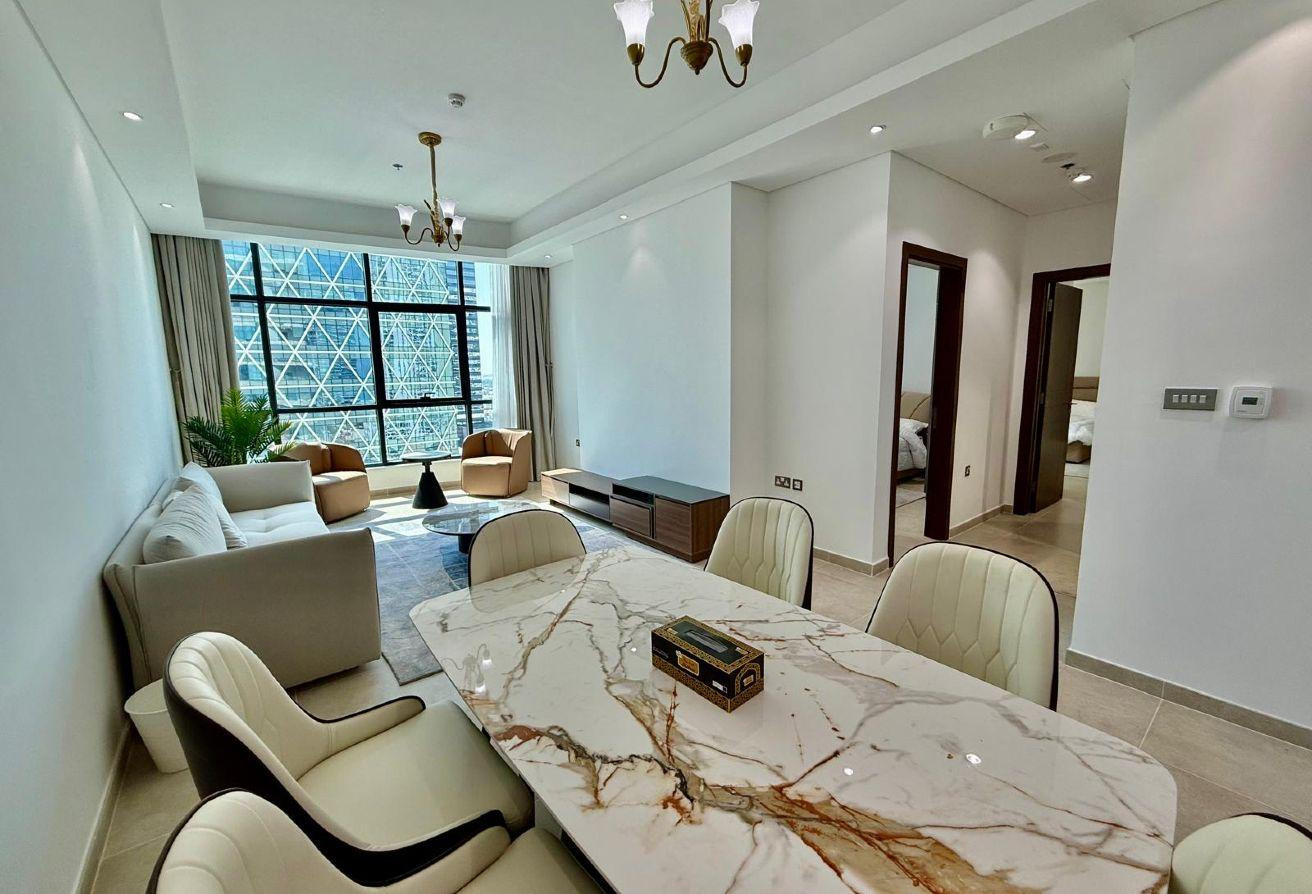 BRAND NEW | TWO BEDROOMS | MARINA LUSAIL