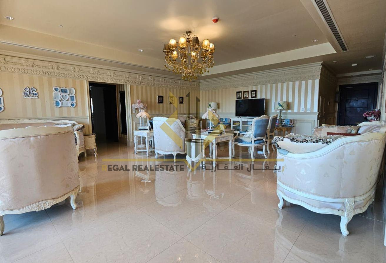 2-Bedroom Apartment in Porto Arabia with Marina V