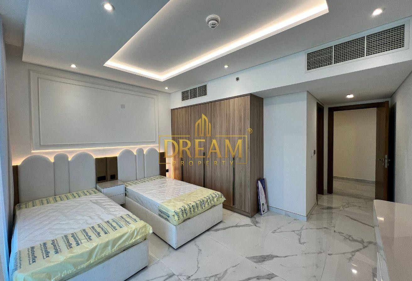 Brand New Luxury Fully Furnished 2BR Lusail Marina