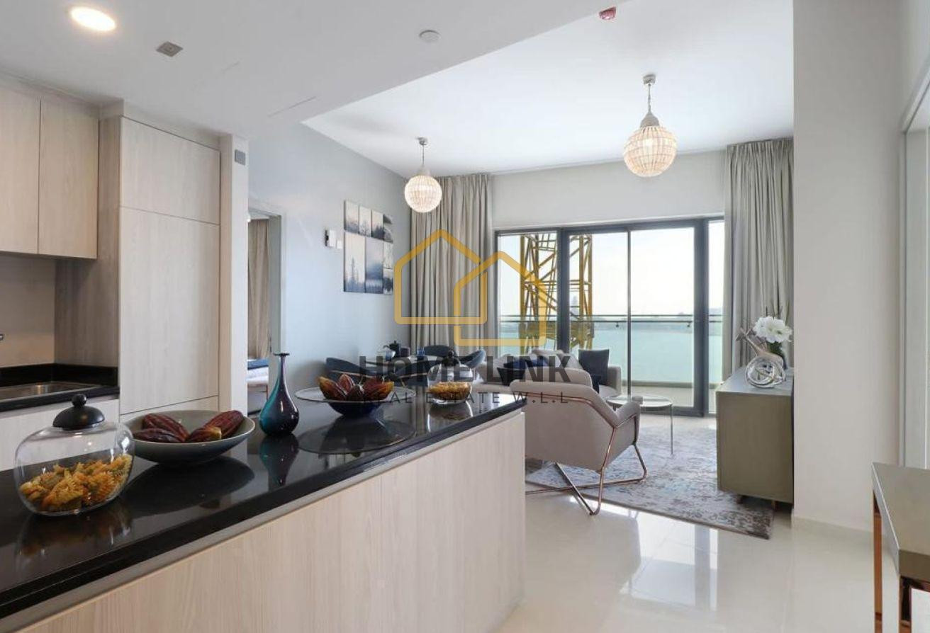 BILLS INCLUDED | 2 BEDROOM FF APARTMENT IN LUSAIL - Apartment in Waterfront Residential