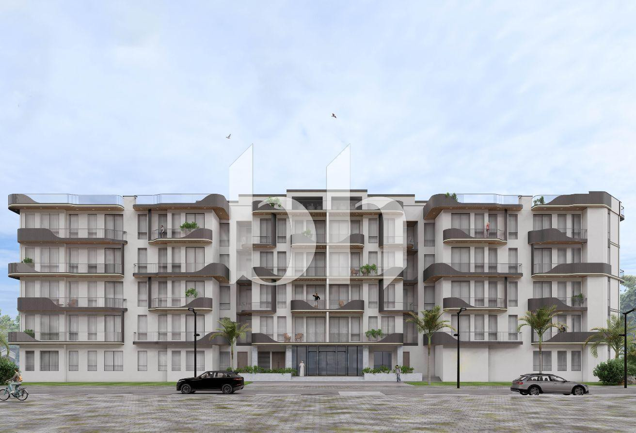 Amazing 1 Bedroom Apartment For Sale In Lusail