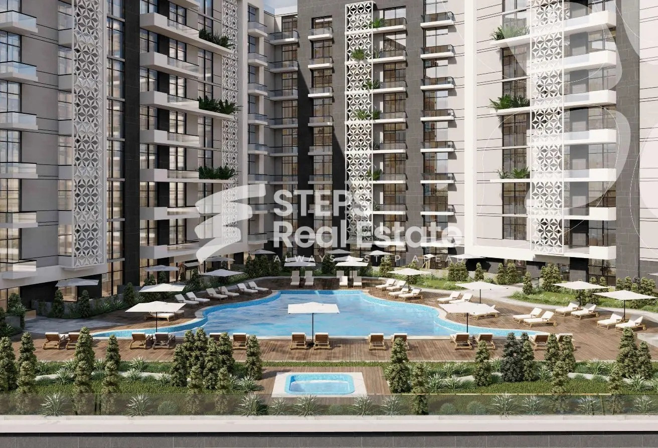 Luxurious 3-Bedroom Apartment in Lusail Marina