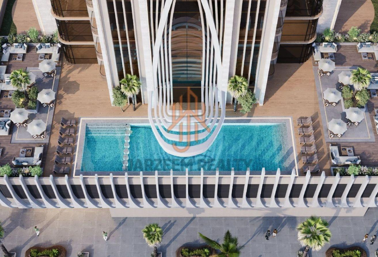 Brand New Lusail Marina Apartment with Sea Views
