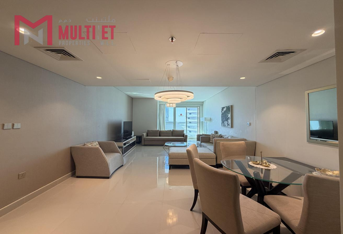 BRAND NEW | 2 BEDROOMS | CITY VIEW