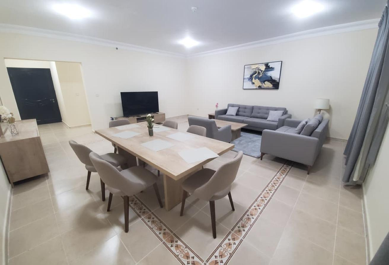 3 BHK Furnished Apartment in Fereej Bin Mahmoud - Apartment in Urwa Bin Masoud Street