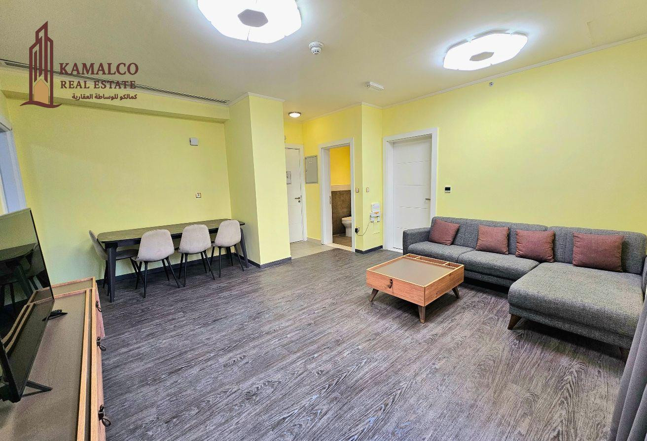 Luxurious 1BHK Furnished +1Month Free And Amenitie