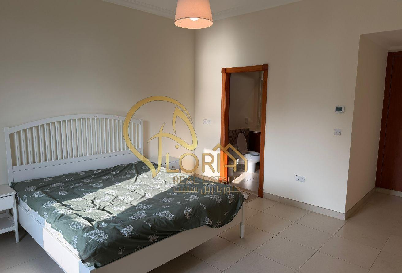 Amazing Furnished 1BHK In The Pearl for Just 7K! - Apartment in East Porto Drive